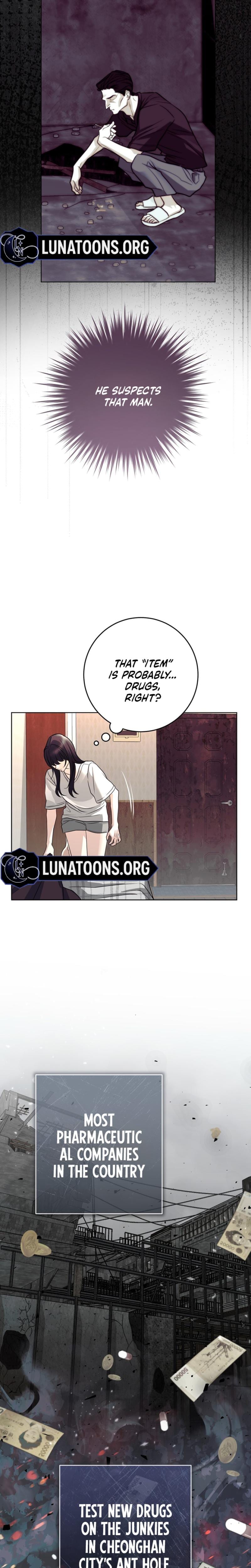 The Ant Hill Uncensored, chapter 2, page 24 of 31