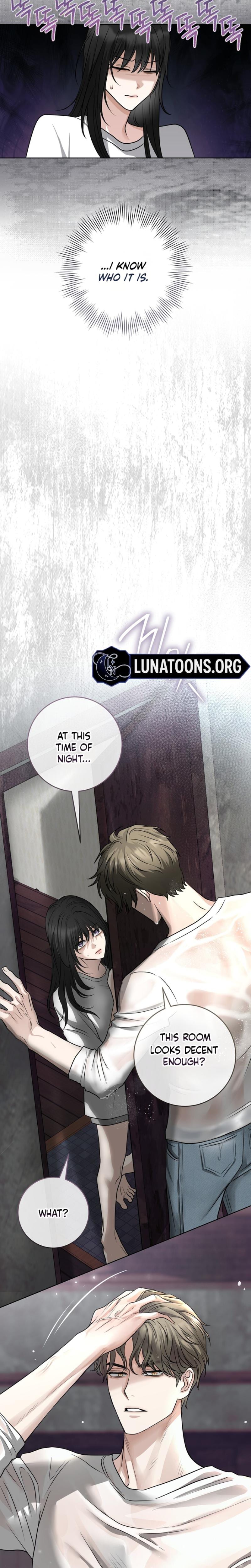 The Ant Hill Uncensored, chapter 2, page 27 of 31