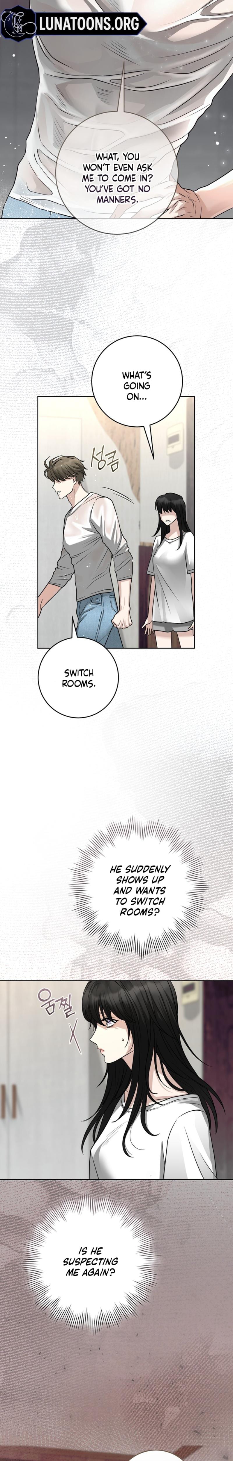 The Ant Hill Uncensored, chapter 2, page 28 of 31