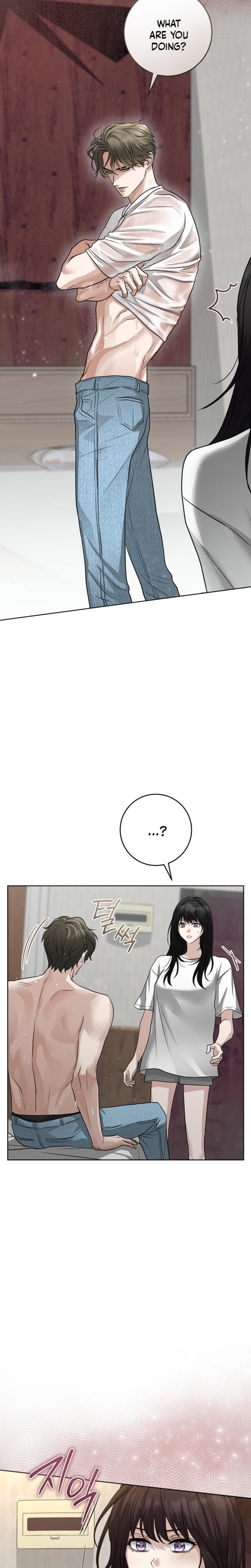 The Ant Hill Uncensored, chapter 2, page 29 of 31