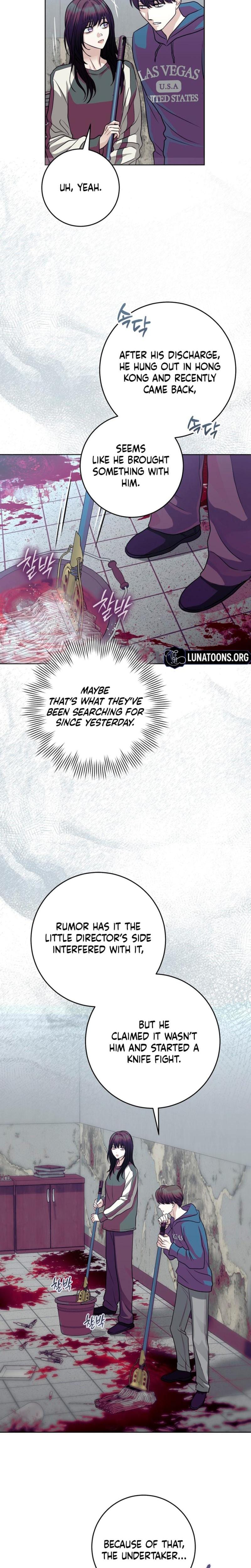 The Ant Hill Uncensored, chapter 3, page 10 of 31
