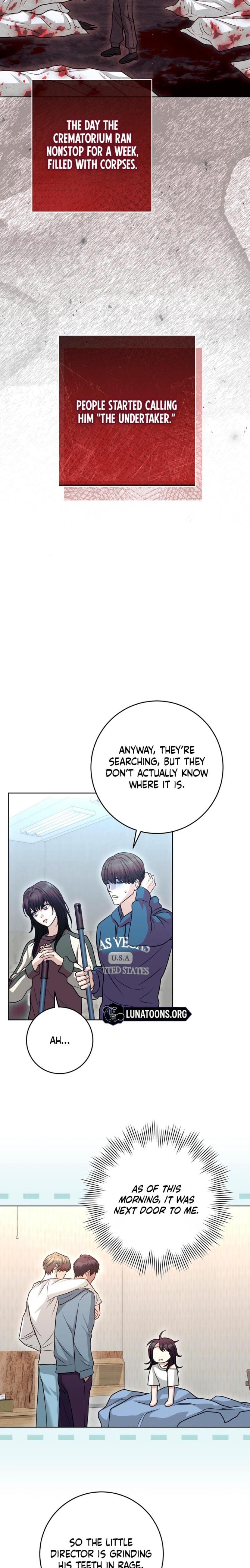 The Ant Hill Uncensored, chapter 3, page 12 of 31