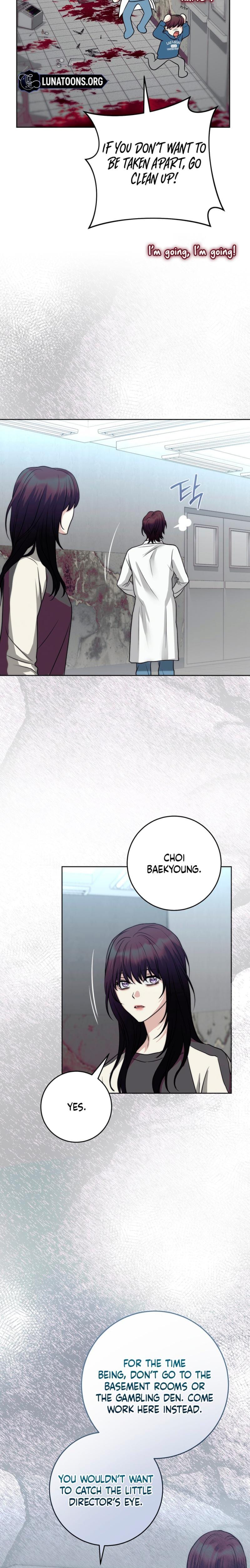 The Ant Hill Uncensored, chapter 3, page 16 of 31