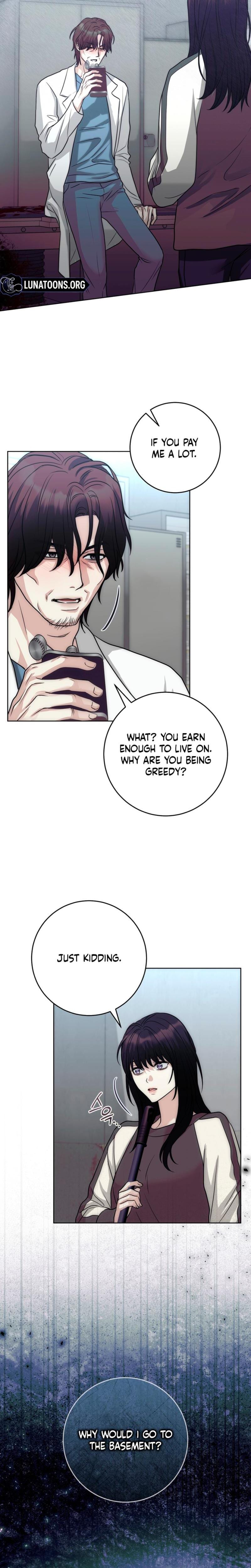 The Ant Hill Uncensored, chapter 3, page 17 of 31