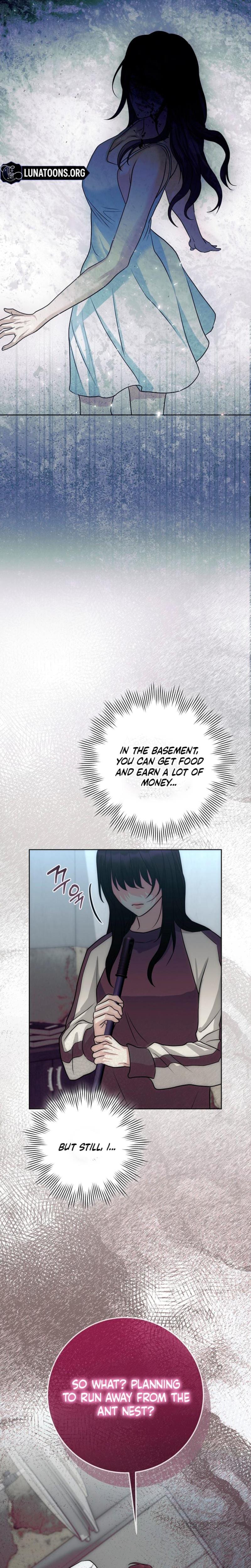 The Ant Hill Uncensored, chapter 3, page 18 of 31