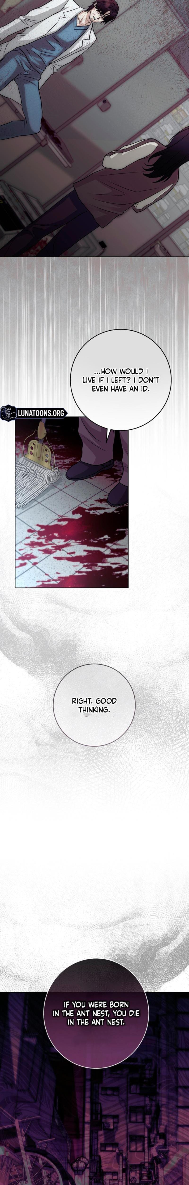 The Ant Hill Uncensored, chapter 3, page 19 of 31