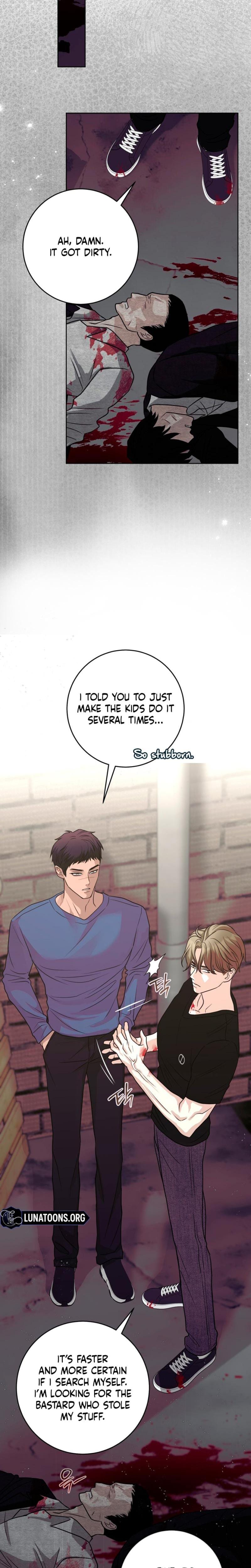 The Ant Hill Uncensored, chapter 3, page 24 of 31