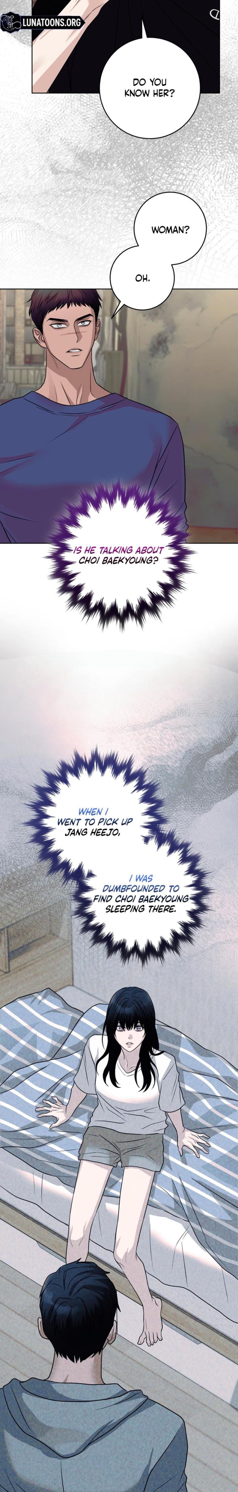 The Ant Hill Uncensored, chapter 3, page 26 of 31