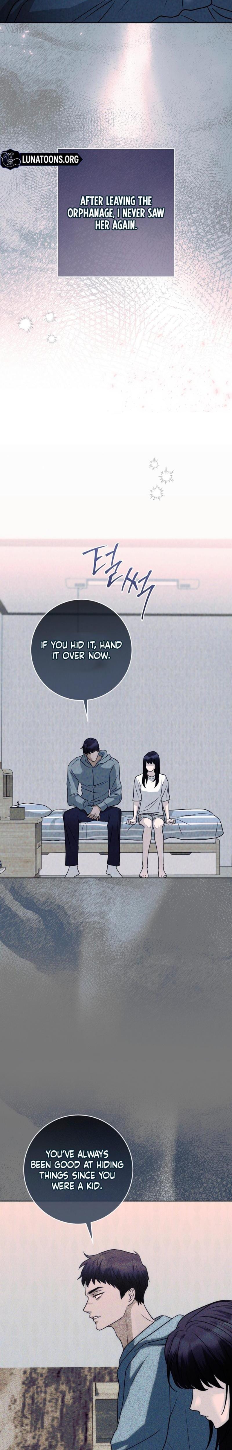The Ant Hill Uncensored, chapter 3, page 28 of 31