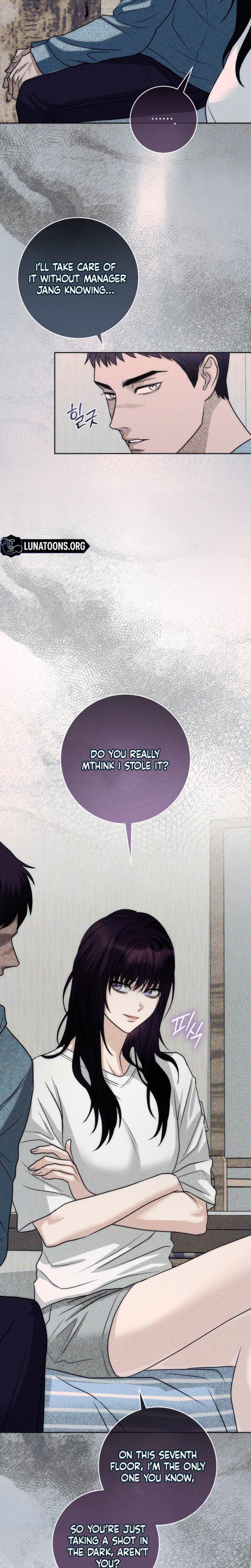 The Ant Hill Uncensored, chapter 3, page 29 of 31