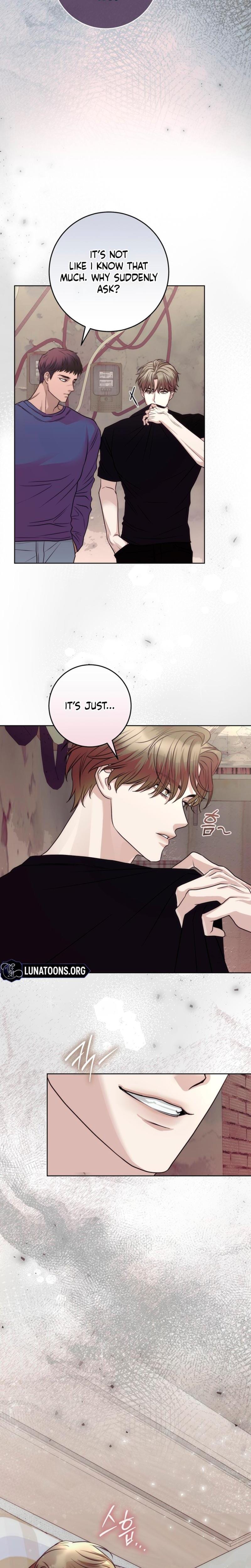 The Ant Hill Uncensored, chapter 3, page 30 of 31