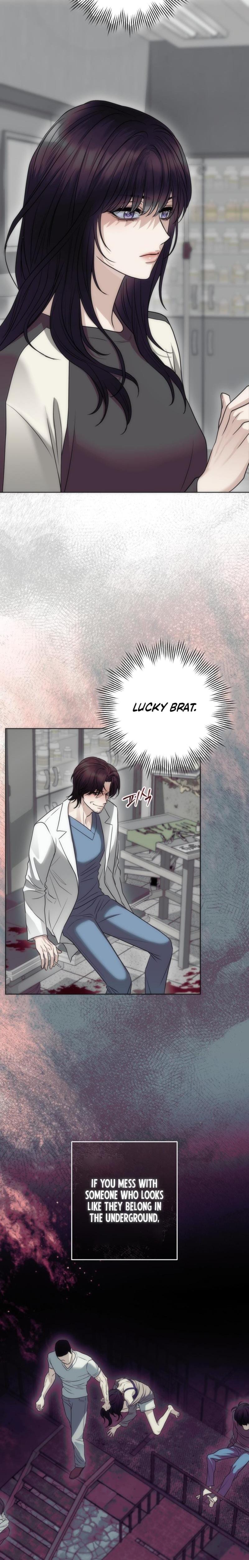 The Ant Hill Uncensored, chapter 4, page 5 of 28