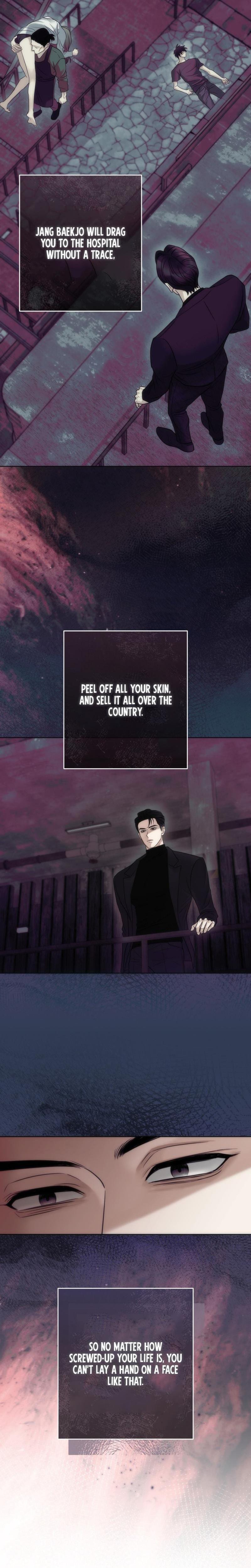 The Ant Hill Uncensored, chapter 4, page 6 of 28
