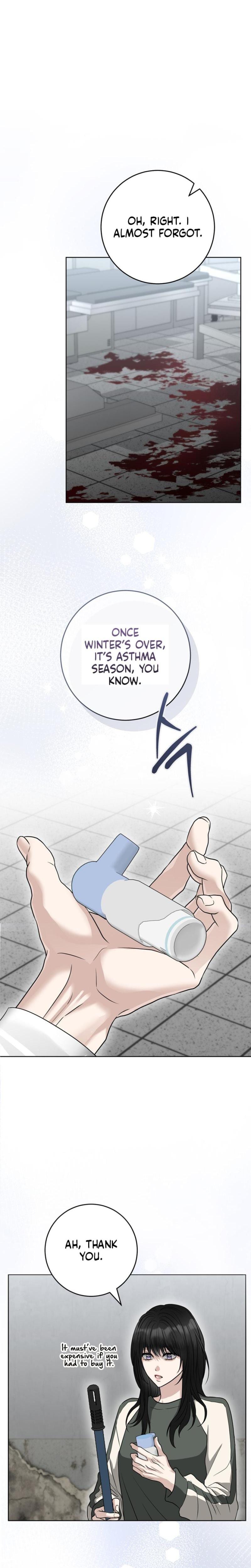 The Ant Hill Uncensored, chapter 4, page 9 of 28