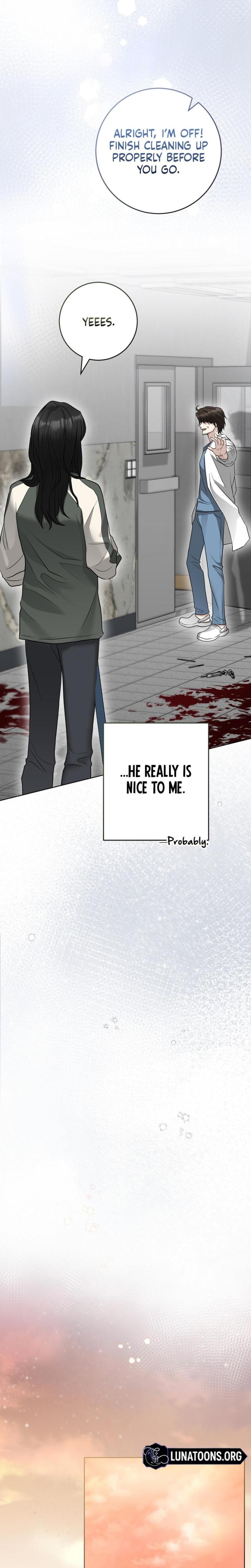 The Ant Hill Uncensored, chapter 4, page 10 of 28