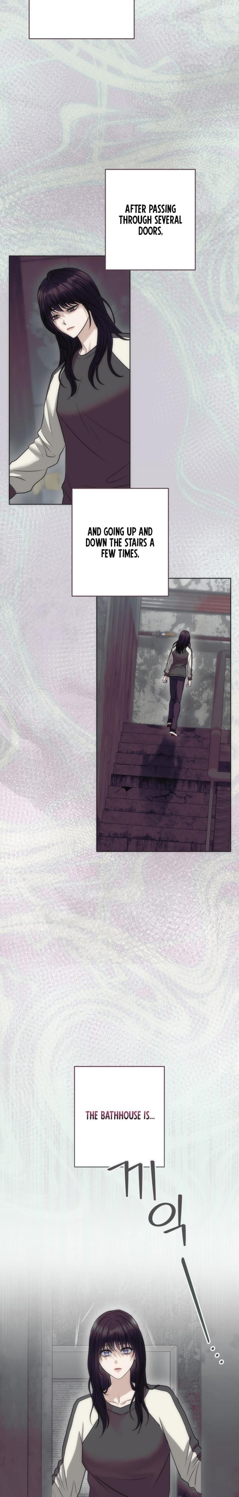 The Ant Hill Uncensored, chapter 4, page 12 of 28