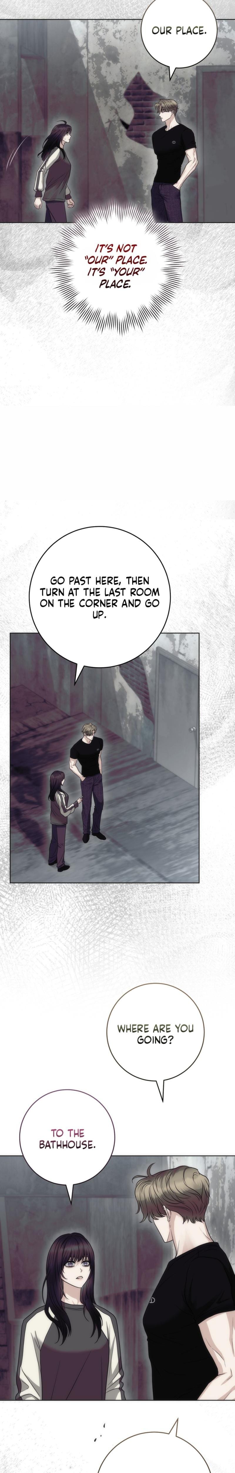 The Ant Hill Uncensored, chapter 4, page 14 of 28