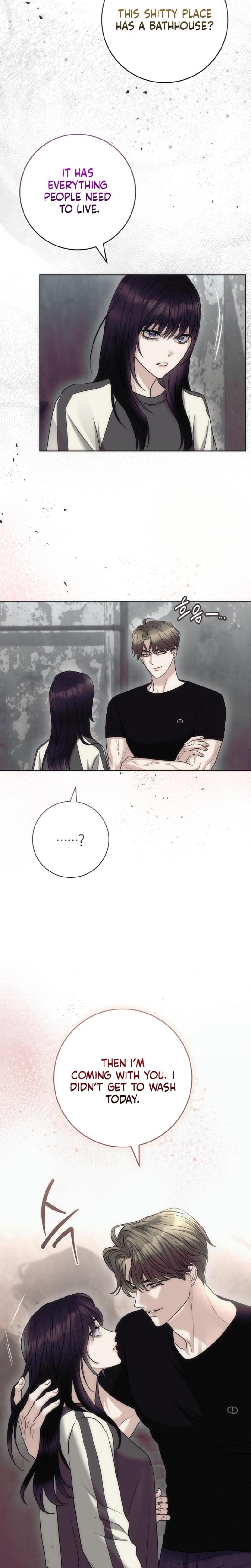 The Ant Hill Uncensored, chapter 4, page 15 of 28