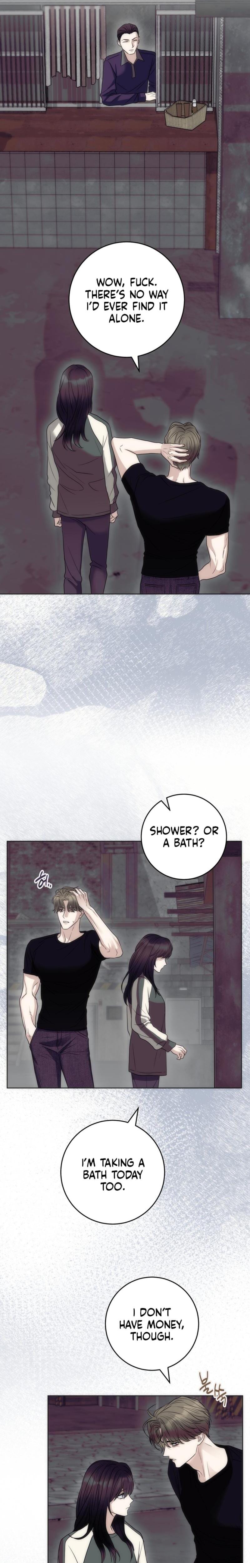 The Ant Hill Uncensored, chapter 4, page 17 of 28