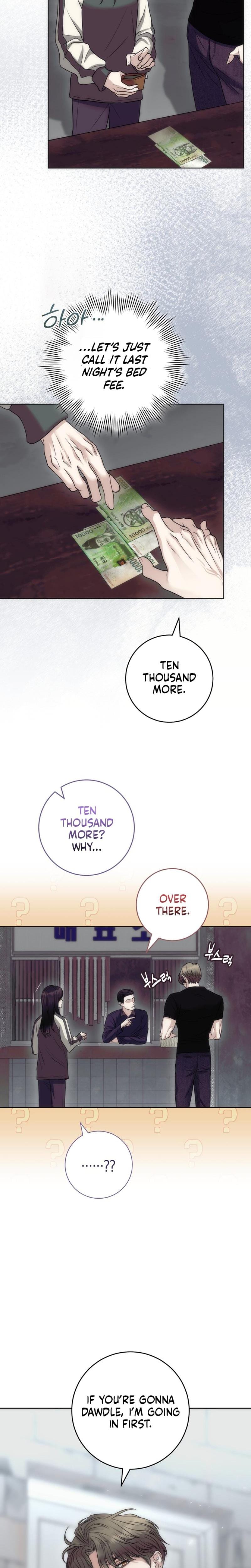 The Ant Hill Uncensored, chapter 4, page 18 of 28