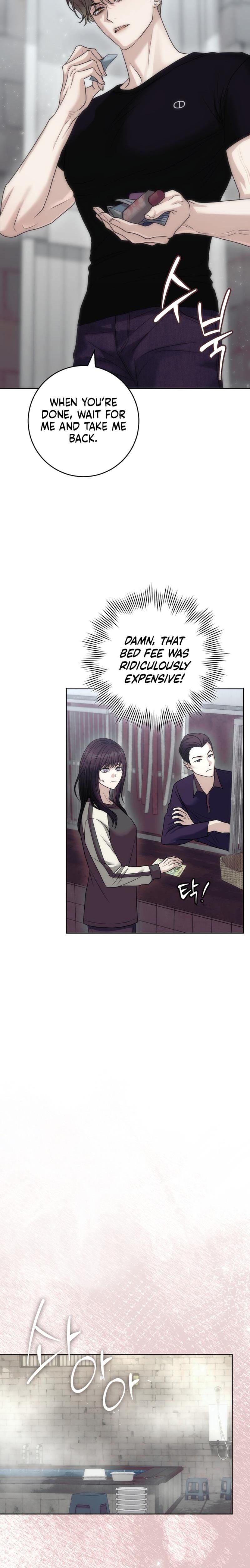 The Ant Hill Uncensored, chapter 4, page 19 of 28