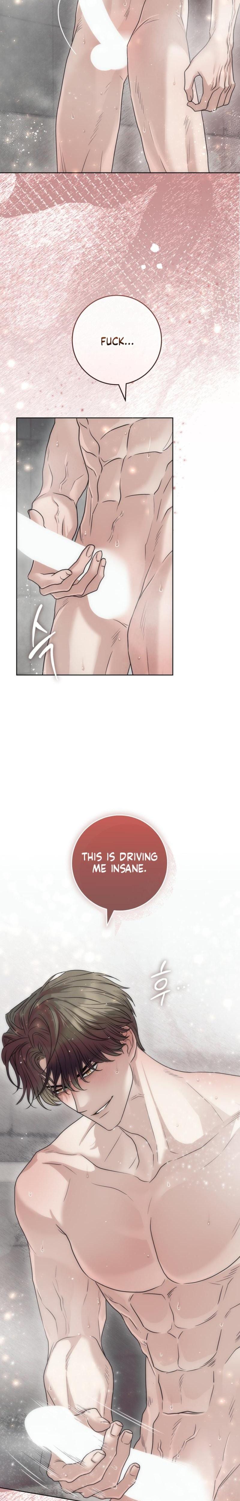 The Ant Hill Uncensored, chapter 4, page 23 of 28