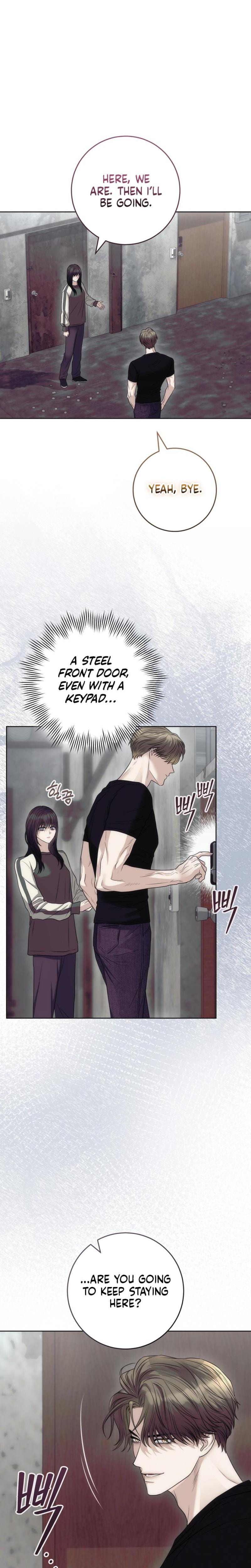 The Ant Hill Uncensored, chapter 4, page 25 of 28