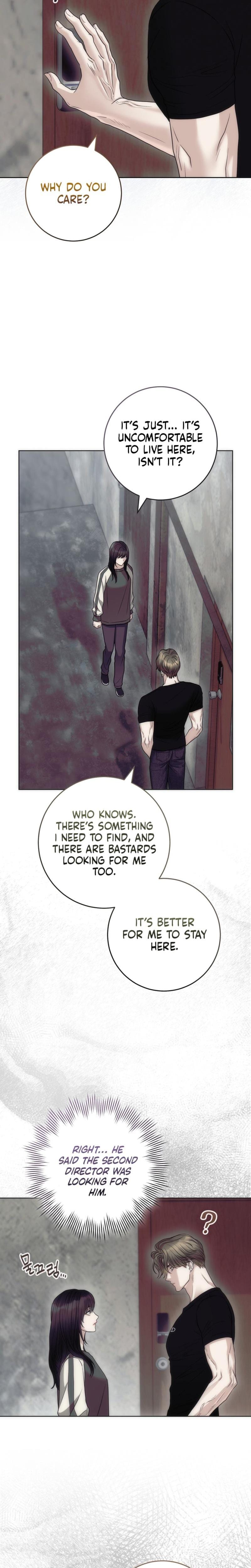 The Ant Hill Uncensored, chapter 4, page 26 of 28