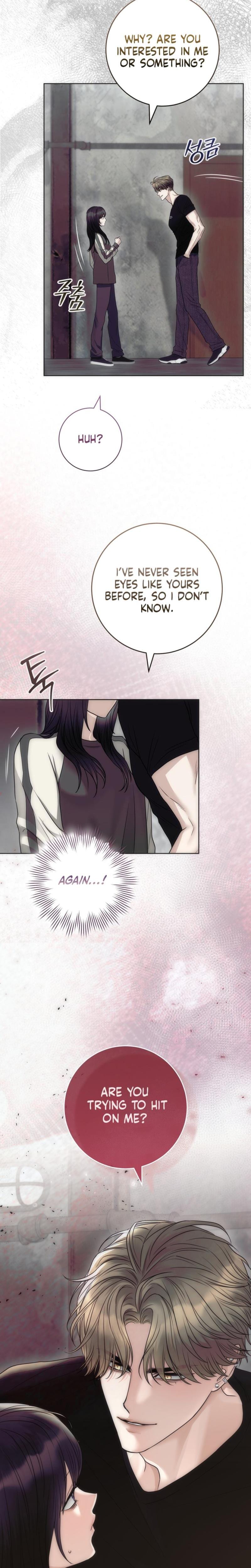 The Ant Hill Uncensored, chapter 4, page 27 of 28