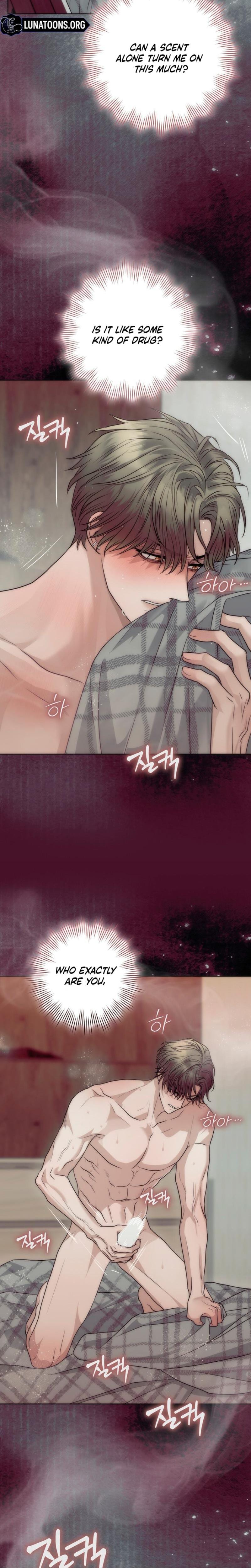 The Ant Hill Uncensored, chapter 5, page 6 of 29
