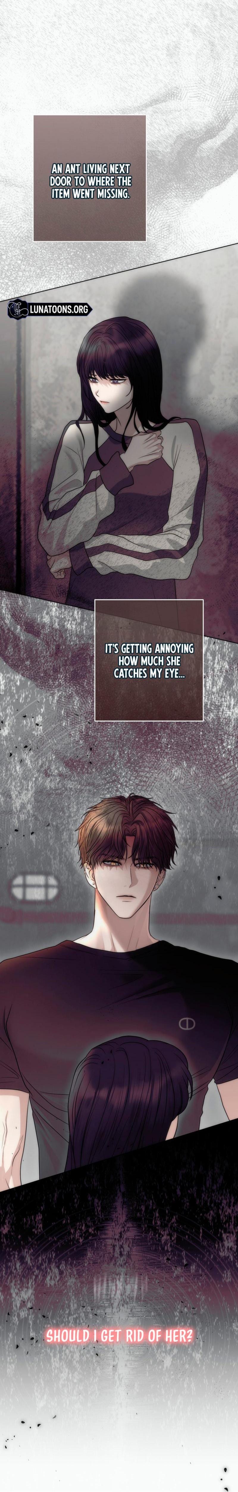 The Ant Hill Uncensored, chapter 5, page 8 of 29