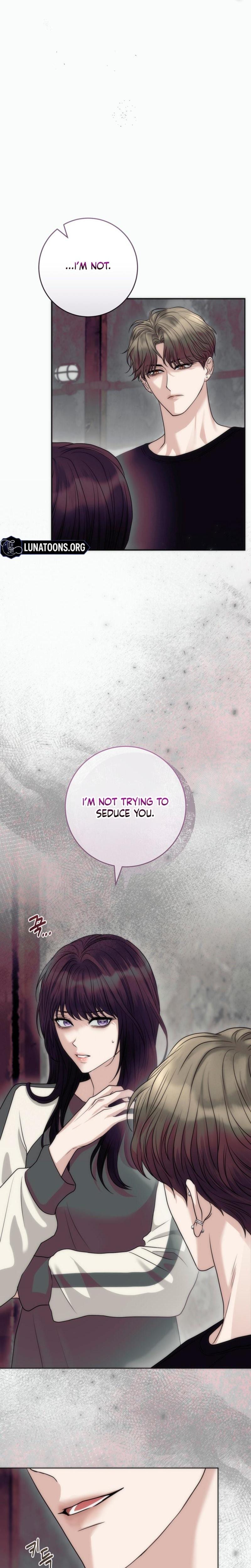 The Ant Hill Uncensored, chapter 5, page 9 of 29