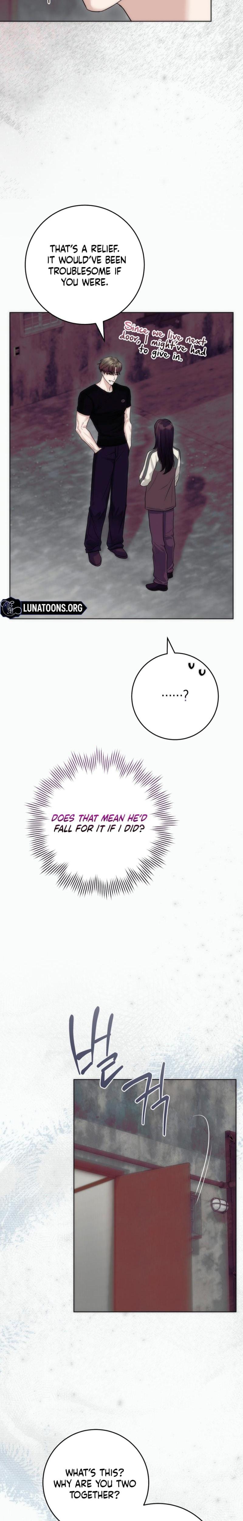 The Ant Hill Uncensored, chapter 5, page 10 of 29