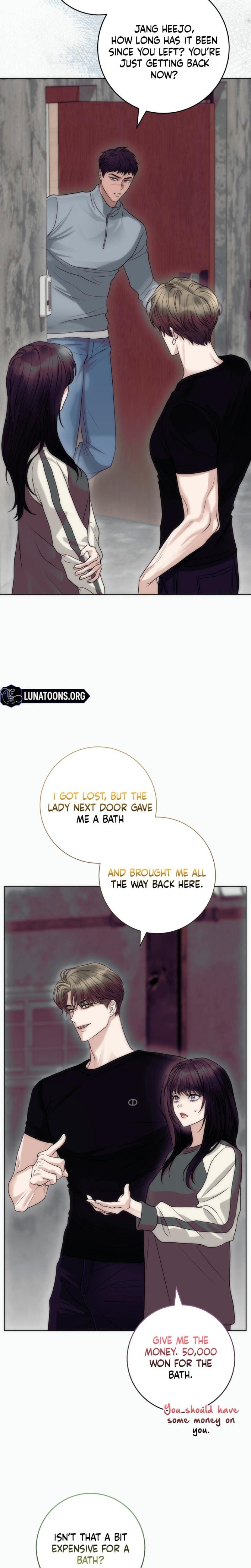 The Ant Hill Uncensored, chapter 5, page 11 of 29