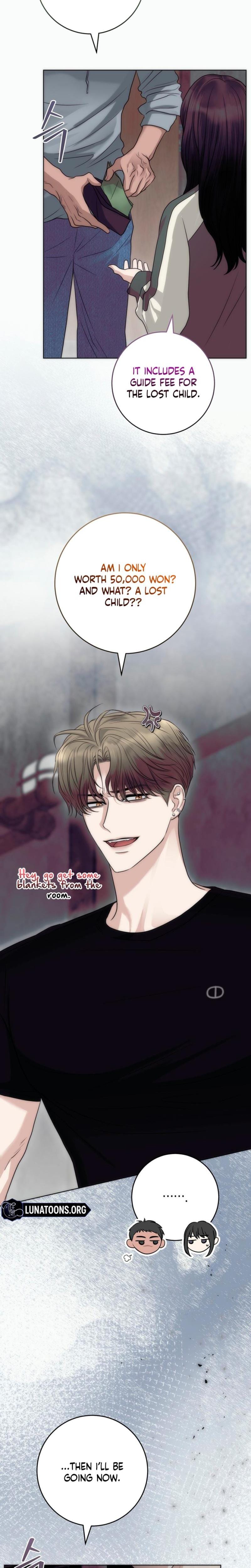 The Ant Hill Uncensored, chapter 5, page 12 of 29
