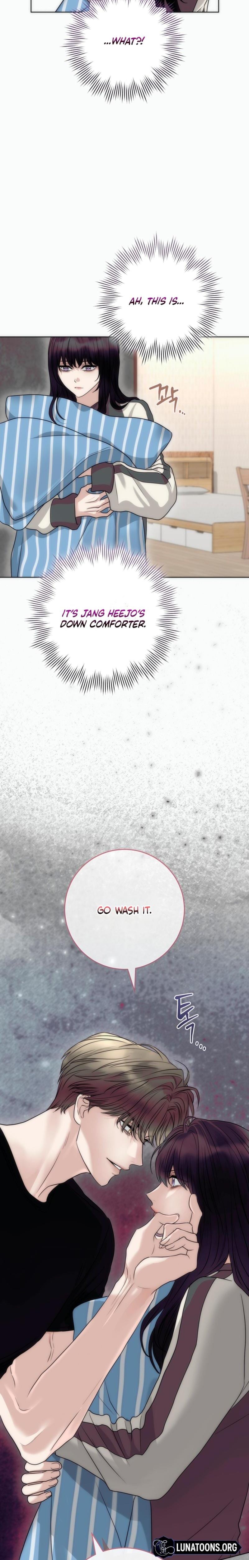 The Ant Hill Uncensored, chapter 5, page 15 of 29