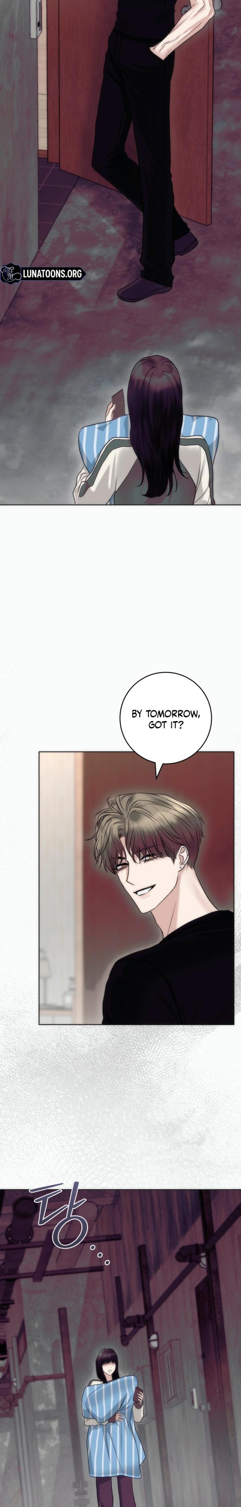 The Ant Hill Uncensored, chapter 5, page 17 of 29