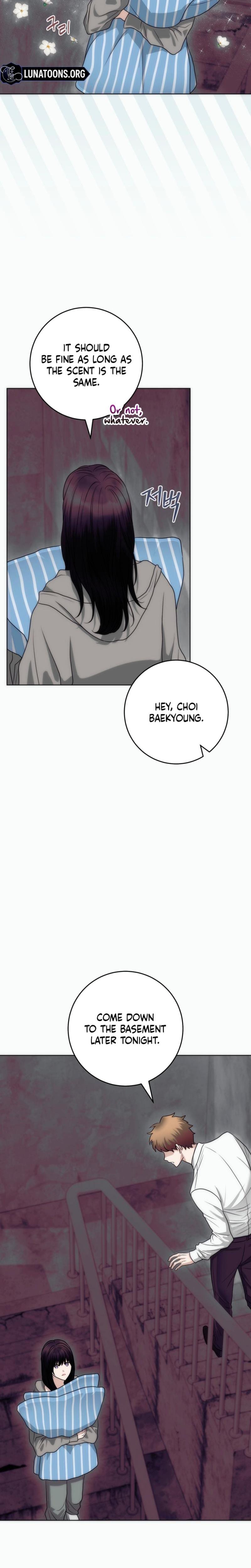 The Ant Hill Uncensored, chapter 5, page 26 of 29