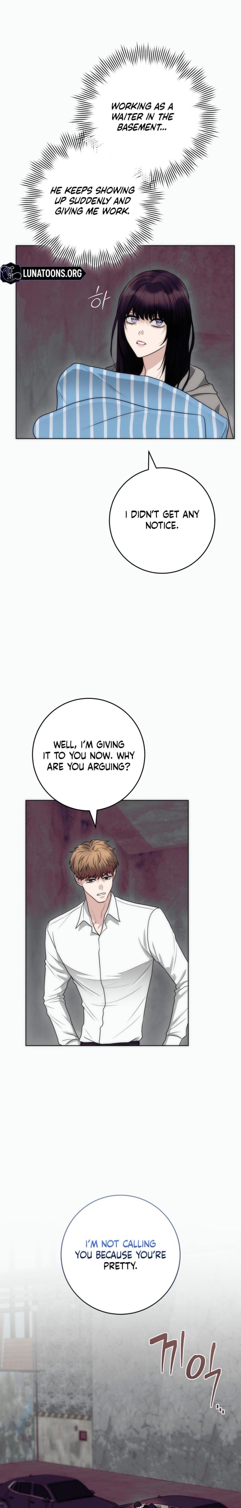 The Ant Hill Uncensored, chapter 5, page 27 of 29