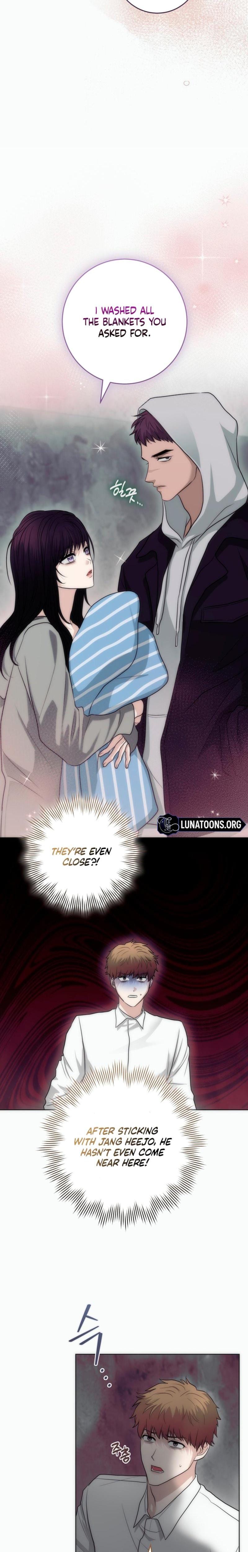 The Ant Hill Uncensored, chapter 6, page 9 of 32