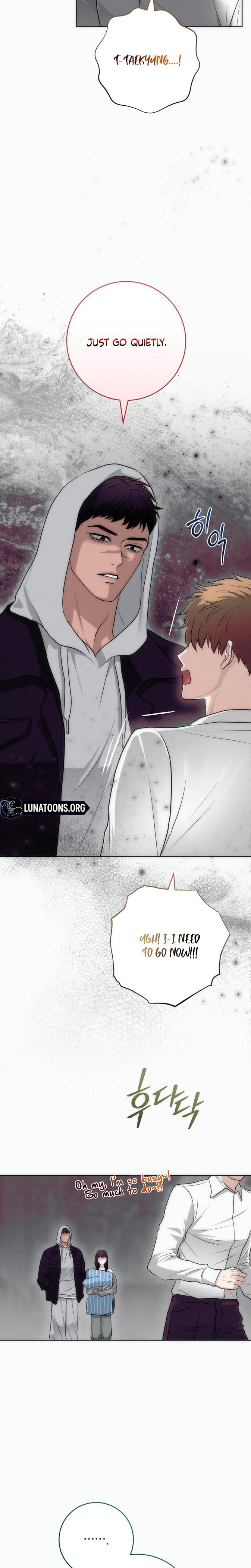 The Ant Hill Uncensored, chapter 6, page 10 of 32