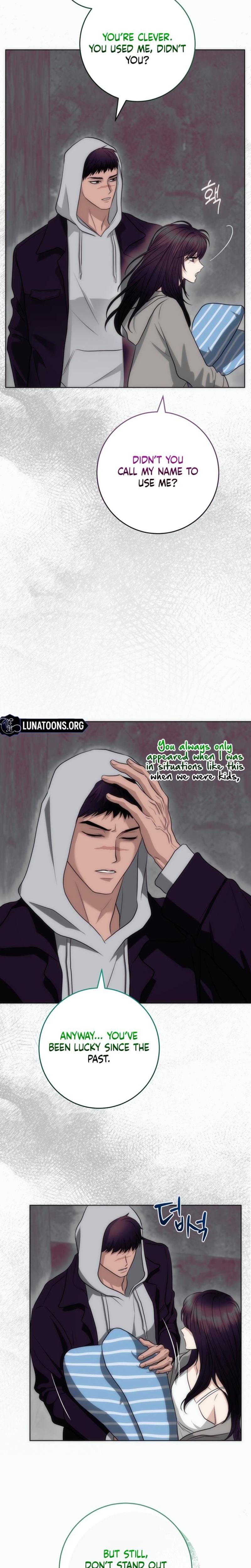 The Ant Hill Uncensored, chapter 6, page 11 of 32