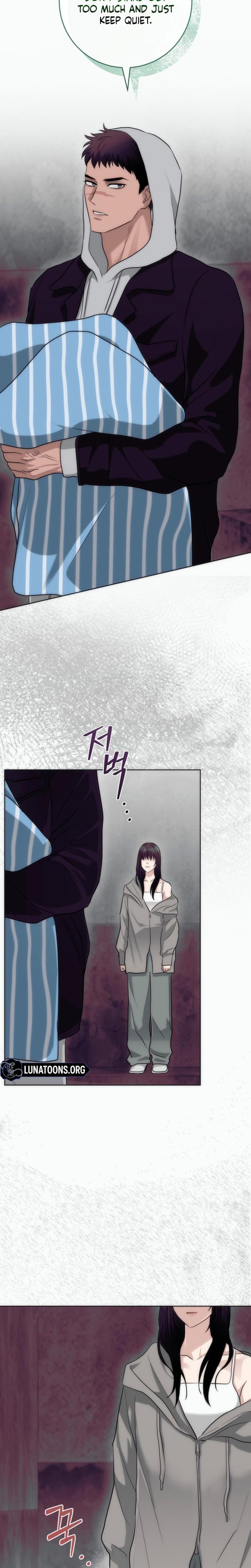 The Ant Hill Uncensored, chapter 6, page 12 of 32