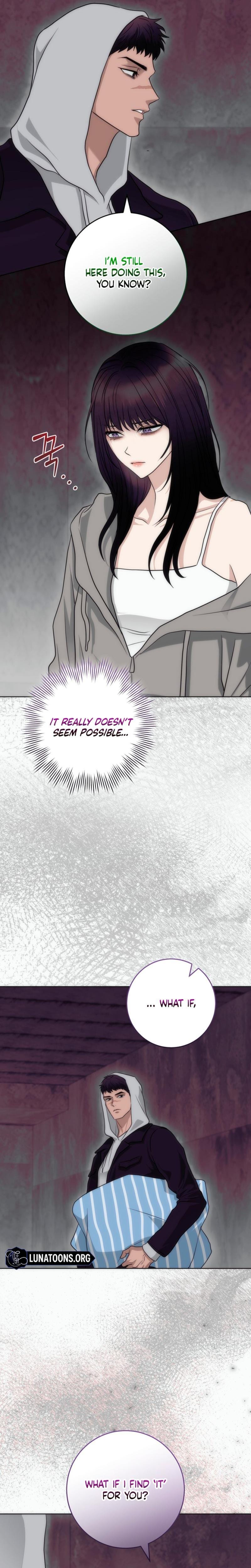 The Ant Hill Uncensored, chapter 6, page 14 of 32