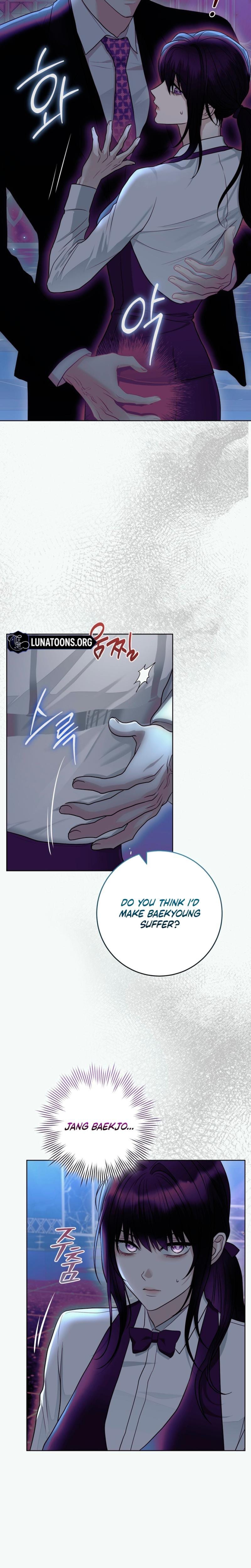 The Ant Hill Uncensored, chapter 6, page 29 of 32