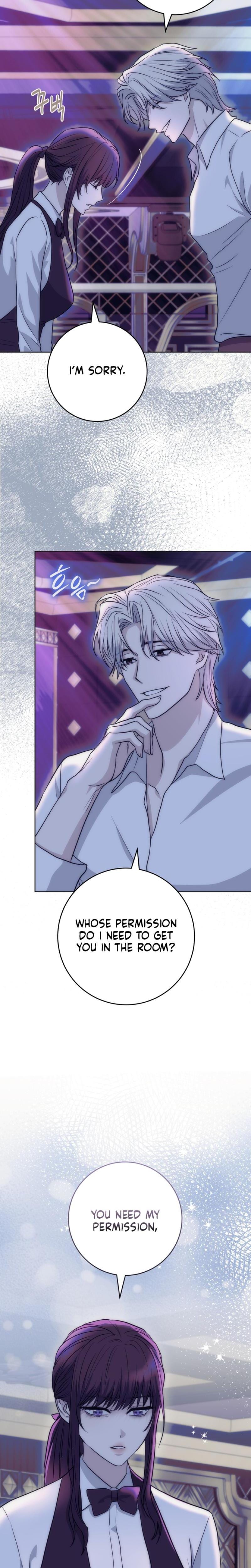 The Ant Hill Uncensored, chapter 7, page 15 of 34