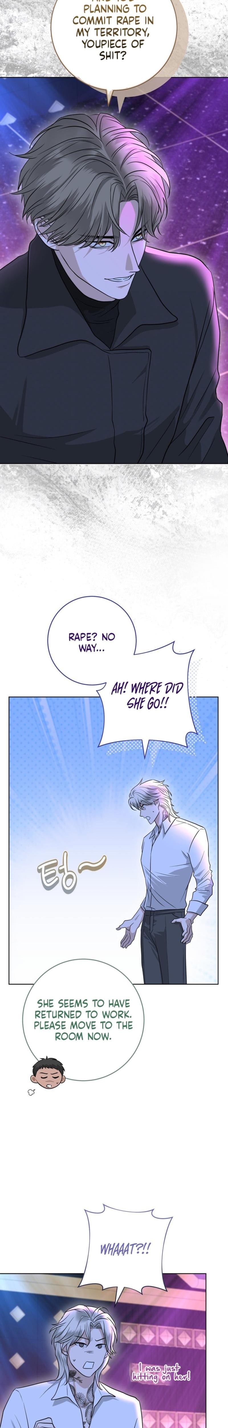 The Ant Hill Uncensored, chapter 7, page 19 of 34