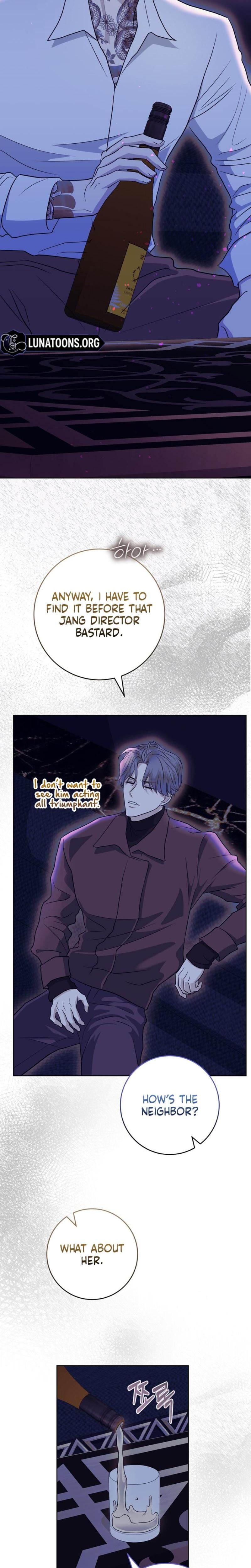 The Ant Hill Uncensored, chapter 7, page 22 of 34