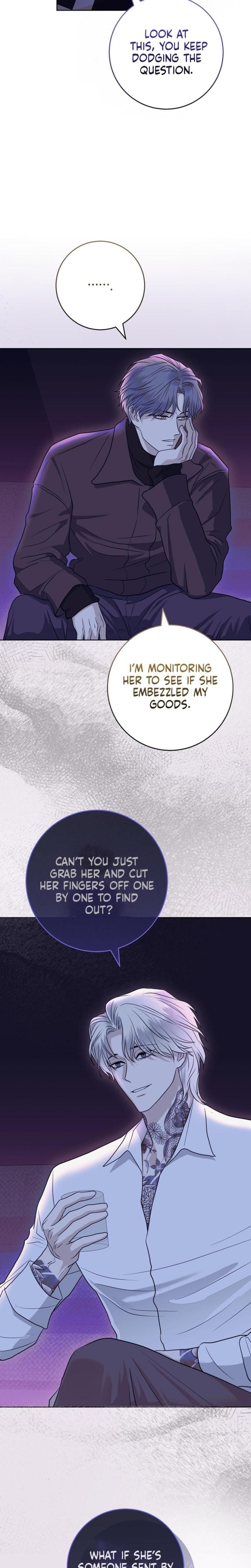The Ant Hill Uncensored, chapter 7, page 23 of 34