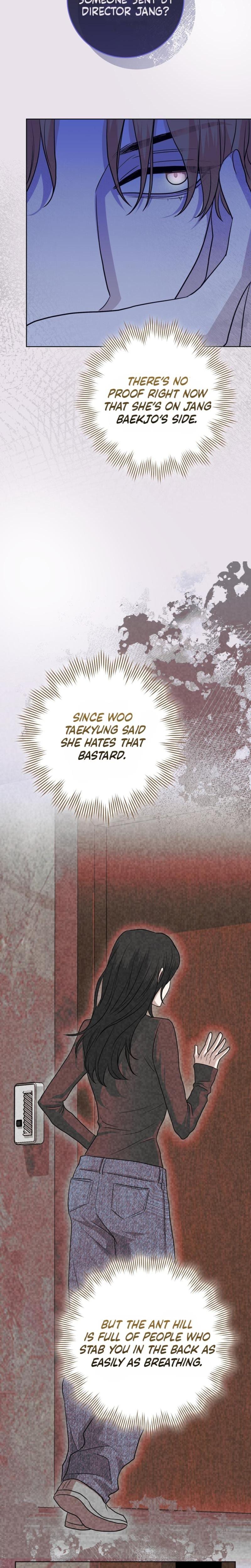 The Ant Hill Uncensored, chapter 7, page 24 of 34